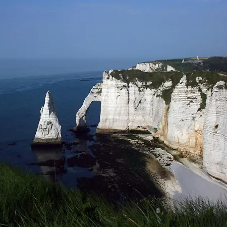 Semesterbostad Les Roulottes De La Risle