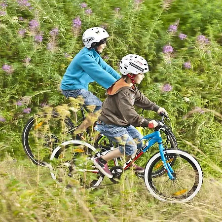 Les Roulottes De La Risle Semesterbostad *