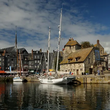 Vakantiehuis Les Roulottes De La Risle Calleville