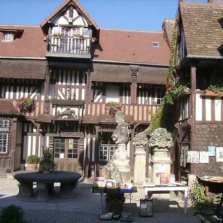 Semesterbostad Les Roulottes De La Risle Calleville