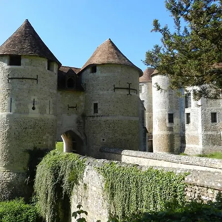 Les Roulottes De La Risle Semesterbostad