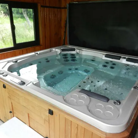 Les Roulottes De La Risle Vakantiehuis *