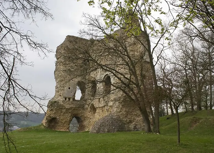 Les Roulottes De La Risle *