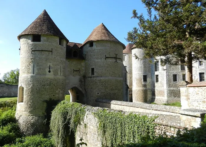 Les Roulottes De La Risle Feriehus