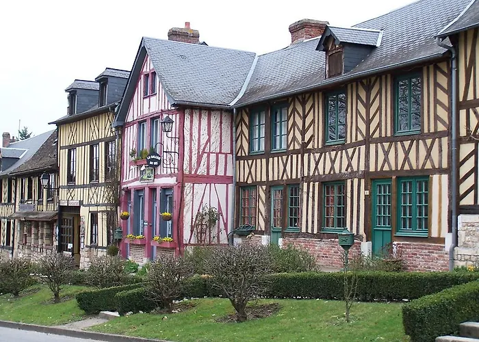 Les Roulottes De La Risle