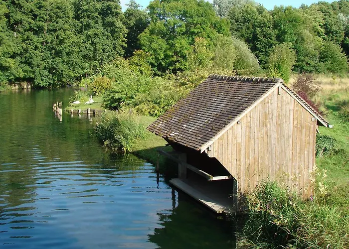 Les Roulottes De La Risle Holiday home