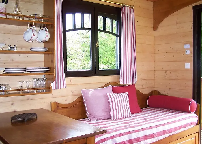 Les Roulottes De La Risle * Calleville