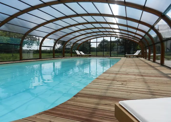 Holiday home Les Roulottes De La Risle *